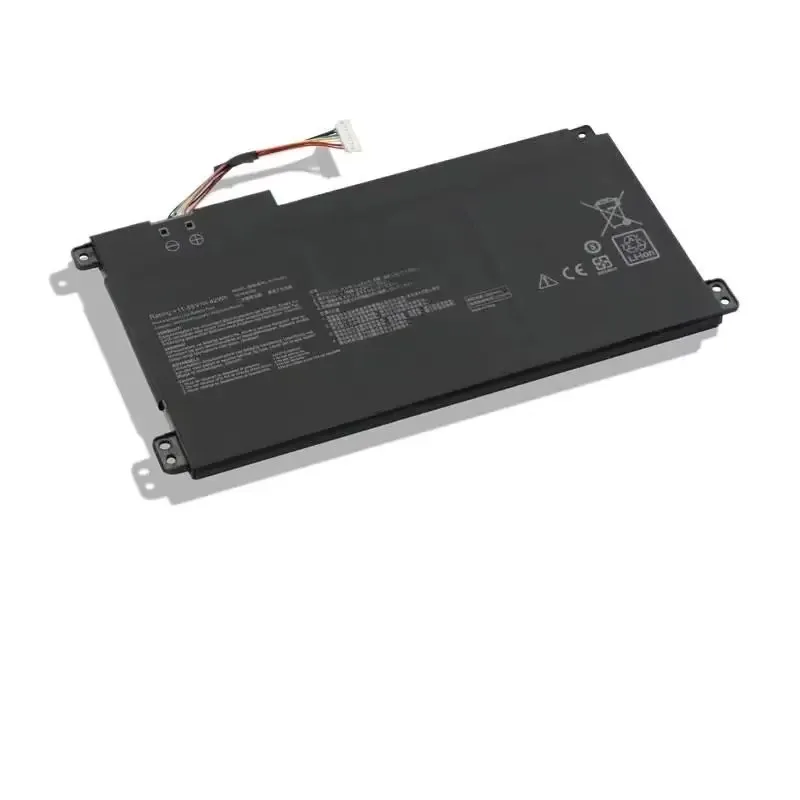 

WYORESY B31N1912 BATTERY FOR ASUS VivoBook 14 E410MA L410MA E410KA E510MA 0B200-03680000