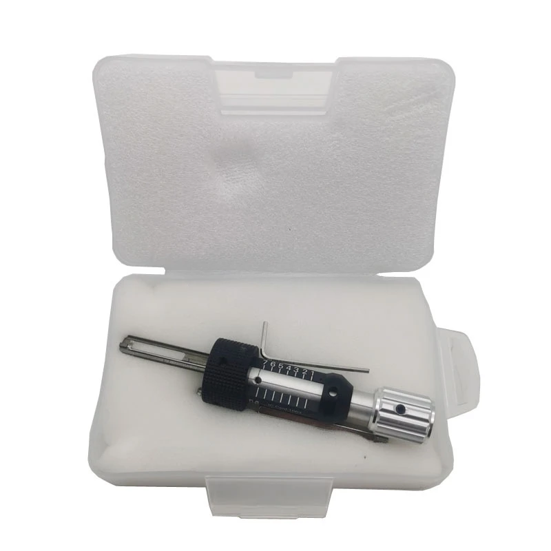 New Arrival HAOSHI MUL 7*7 Pins R Pick And Decoder Tools