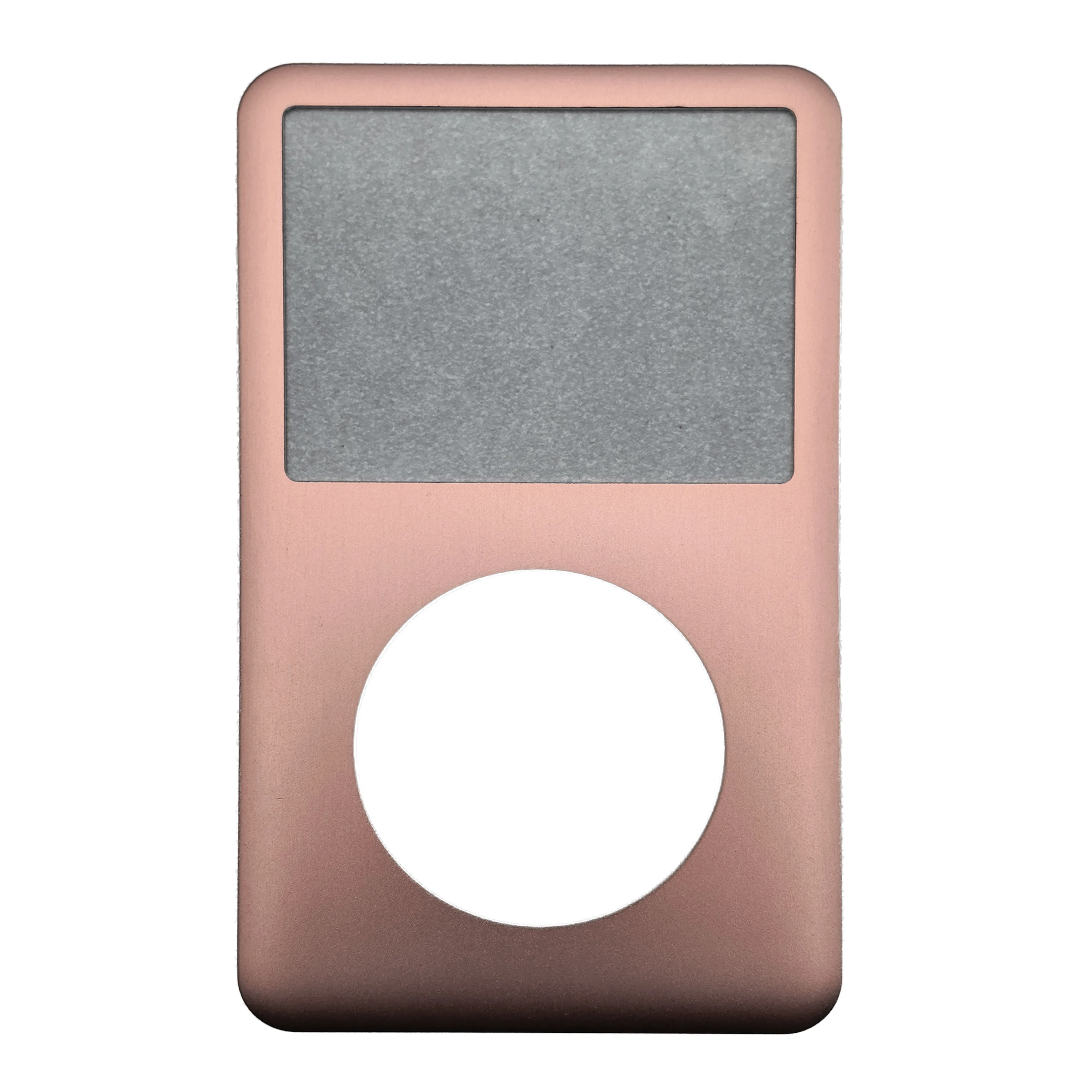 Panel przedni do iPod Classic, metalowa osłona zastępcza do modeli 6., 6.5., 7., 7.5. generacji 80GB 120GB 160GB — zdjęcie produktu 5