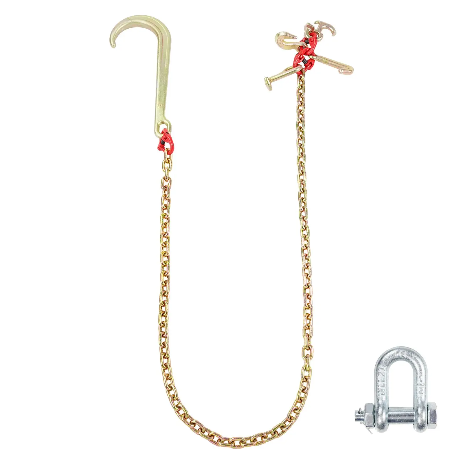 J Hook Chain, 5/16