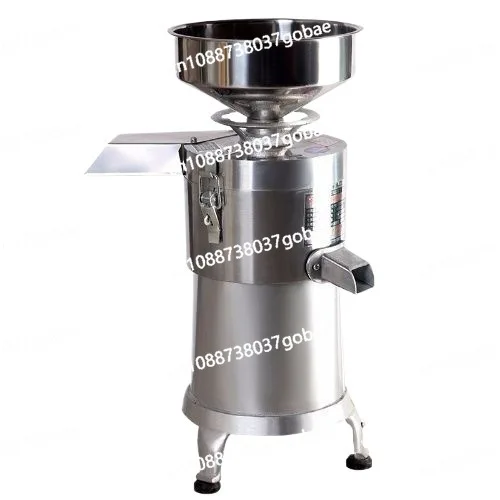 

Машина для производства соевого молока, коммерческий магазин для завтрака, бытовая машина для разделения остатков молока, измельчитель молока, машина для мозга соевого твора