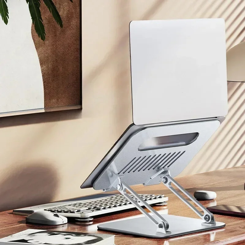 

Laptop Stand, Phone Holder, Tablet Stand, Support For Tablet and Pro, Aluminum Tablet Phone Stand