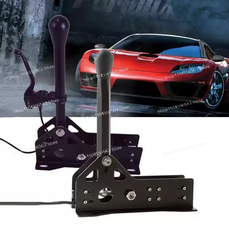 For G25 G27 G29 T300 T500 Speed SRS Sequential Shifters (with or without N)
