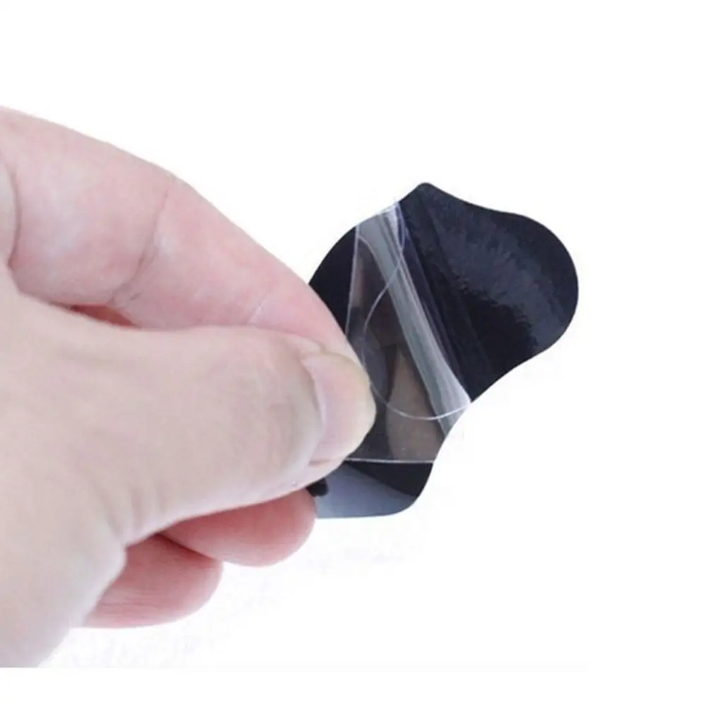 10/20/50/100 pçs removedor de cravo de carvão de bambu pontos pretos manchas máscara nariz adesivo limpador nariz poros tira limpa profunda