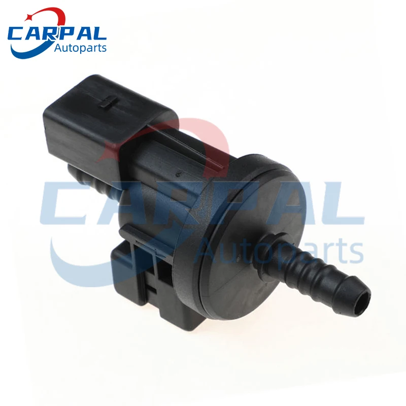 High Quality Vapor Canister Purge Solenoid Valve 06E906517A 0280142431 For Audi A3 A4 A6 Q7 A8 VW Jetta Golf Passat Auto Parts