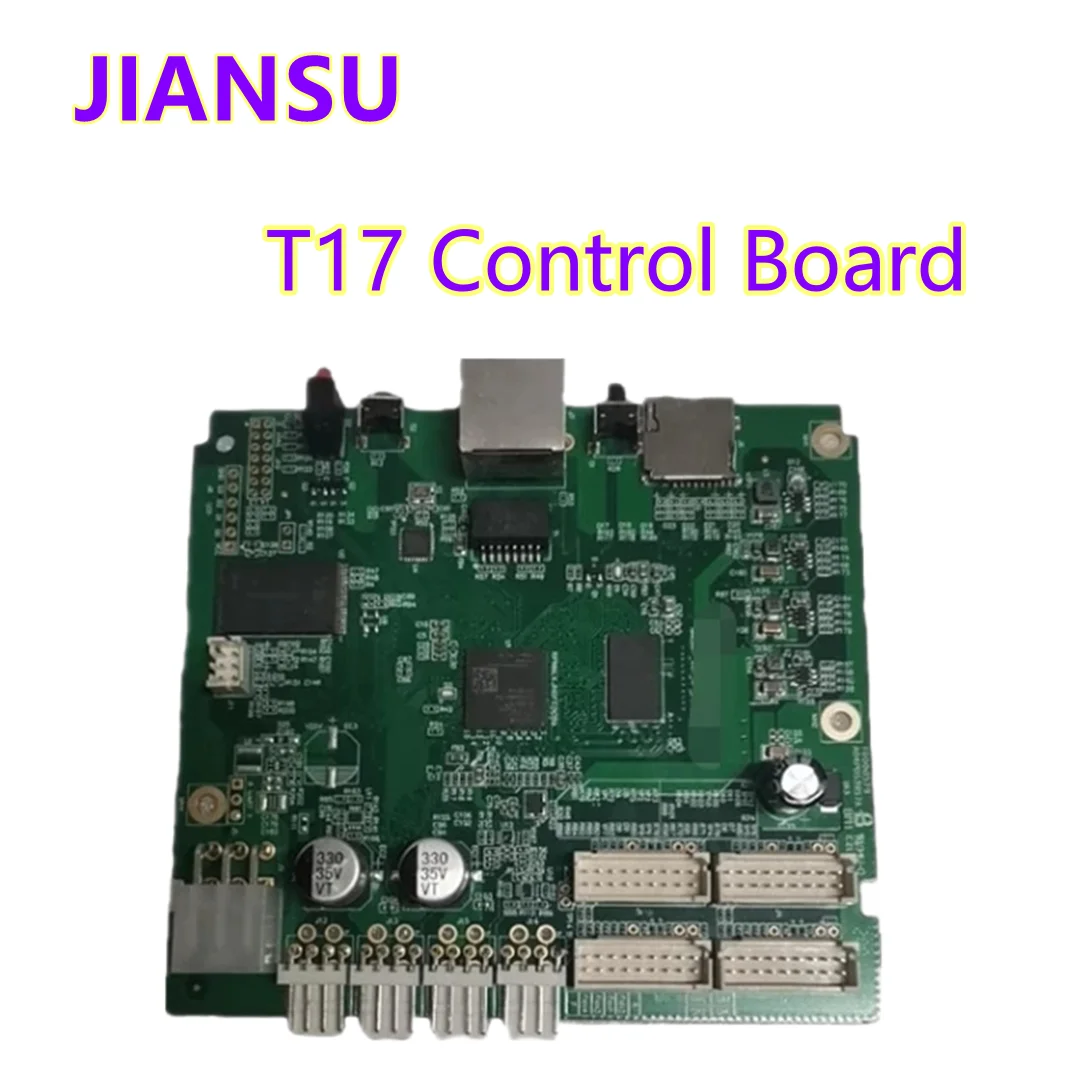 

Б/у панель управления Antminer T17
