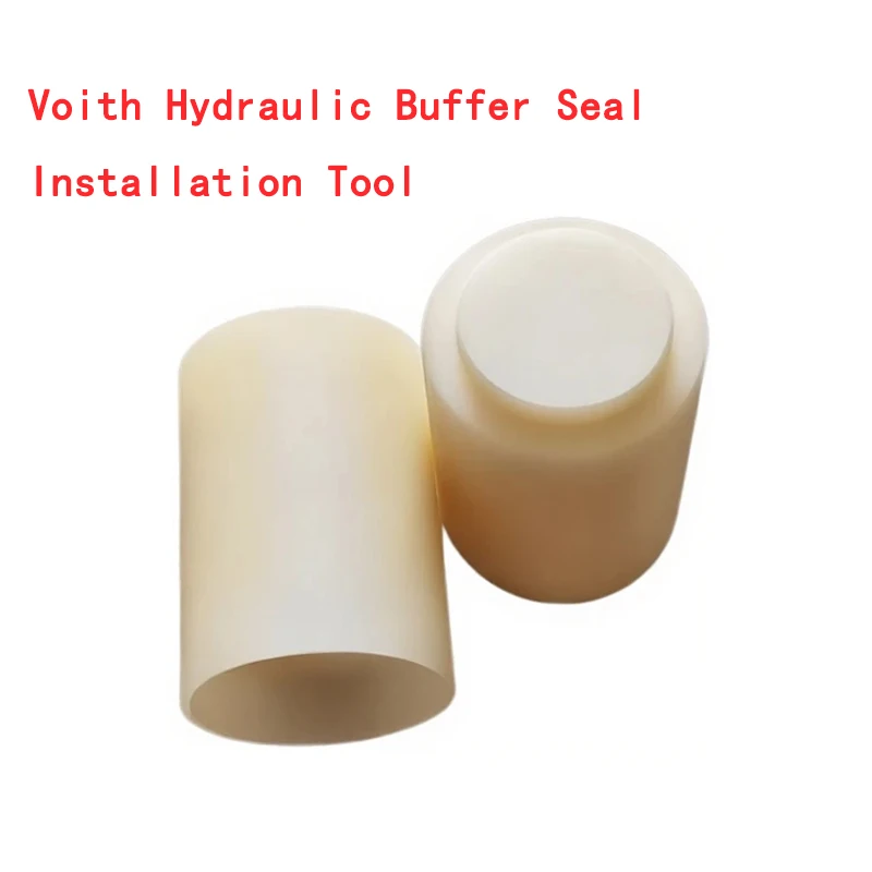Oil Seal Installation Tool for Voith Hydraulic Retarder, Maintenance Tool for Voith Retarder Oil Seal Fitting