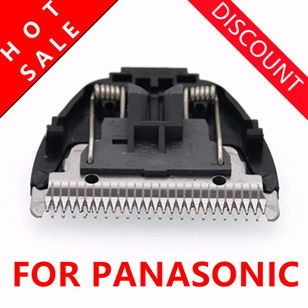 For Panasonic ER503 ER506 ER504 ER508 ER145 ER1410 ER1411 ER431 ER502 ER131 Electric Hair Trimmer Cutter Barber Replacement Head