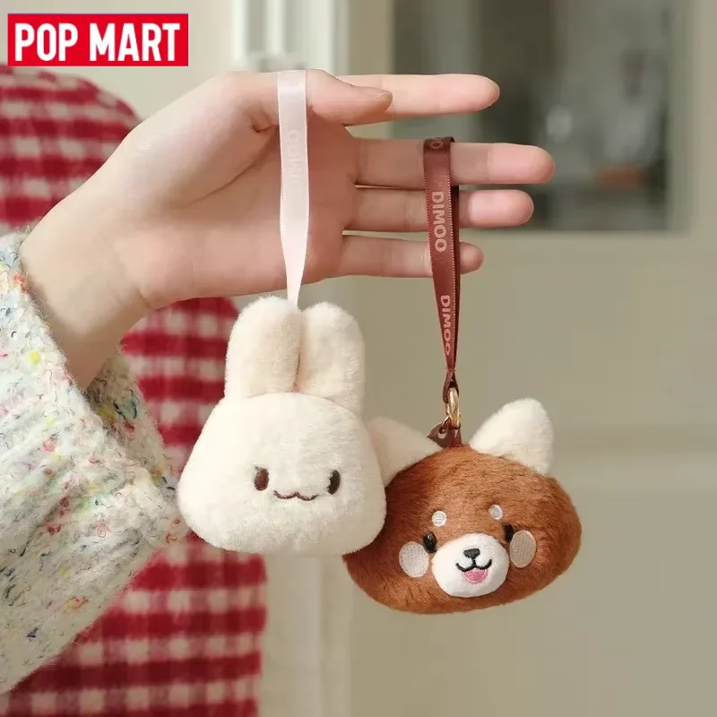 

POP MART DIMOO Animal Kingdom Series - Sachet Blind Box 1PC/6PCS Mystery Box Cute Toys Doll Anime Figure Ornaments Gift Girl