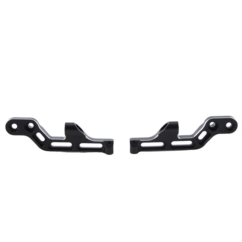 ل ARRMA 1/7 مخالفة لا حدود لها المعادن الخلفية شل العمود إطار ثابت الجسم الخلفي جبل الإطار الأسود استبدال