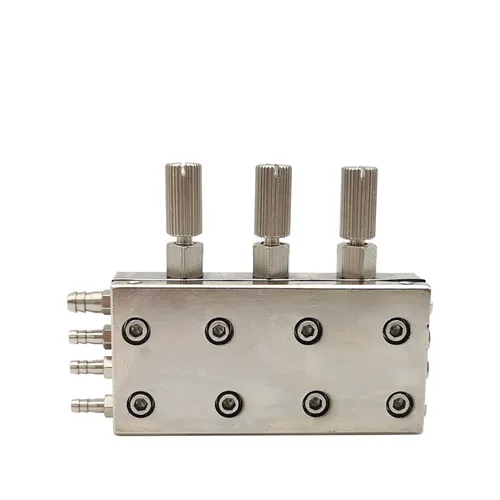 Imagen 2 del producto Repuestos para sillón dental de unidad dental Válvula 3 en 1