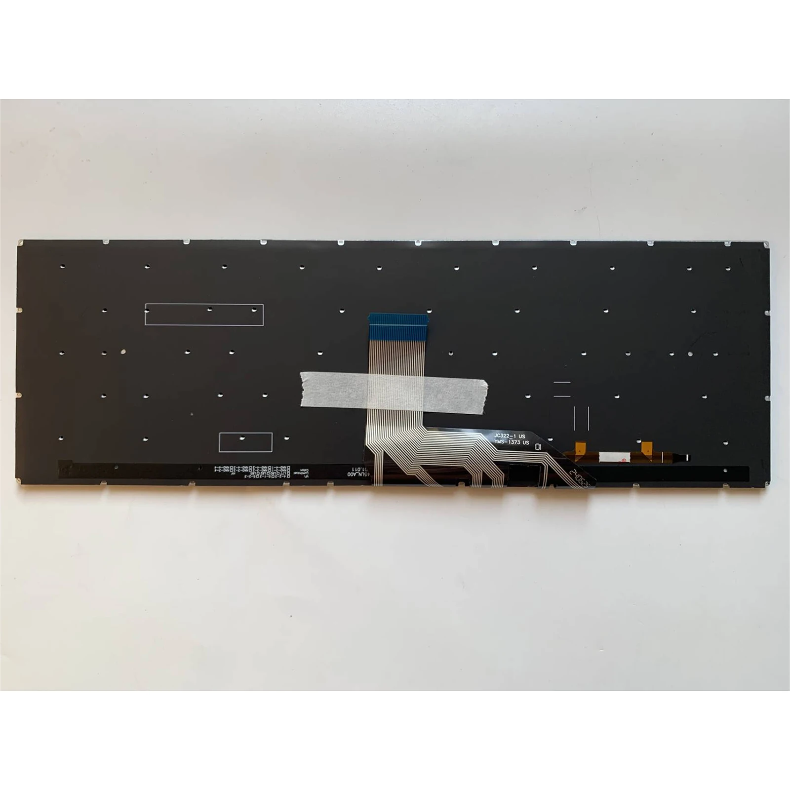 لوحة مفاتيح الكمبيوتر المحمول تخطيط الولايات المتحدة لـ Asus X513 X513EA X513EP X513EQ X513IA X513E X513UA #6