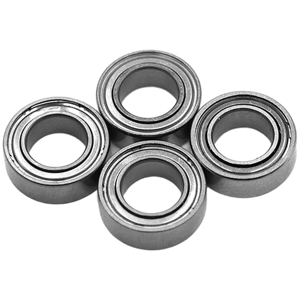 Replacement Metal Bearings For WLtoys 12428 RC Car 1/12 Scale With 5 Sizes Including 5x9x3mm 8x12x3 5mm For Feiyue Models