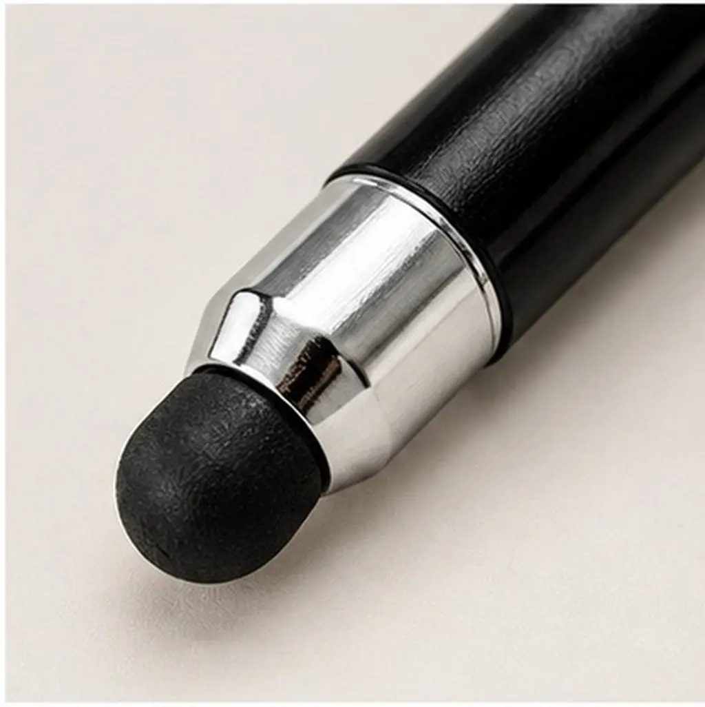 6pcs Keychain Stylus Pen Capacitive Touchscreen Mini Universal Replacement For Phones Tablets Cute Keyring Multifunctional