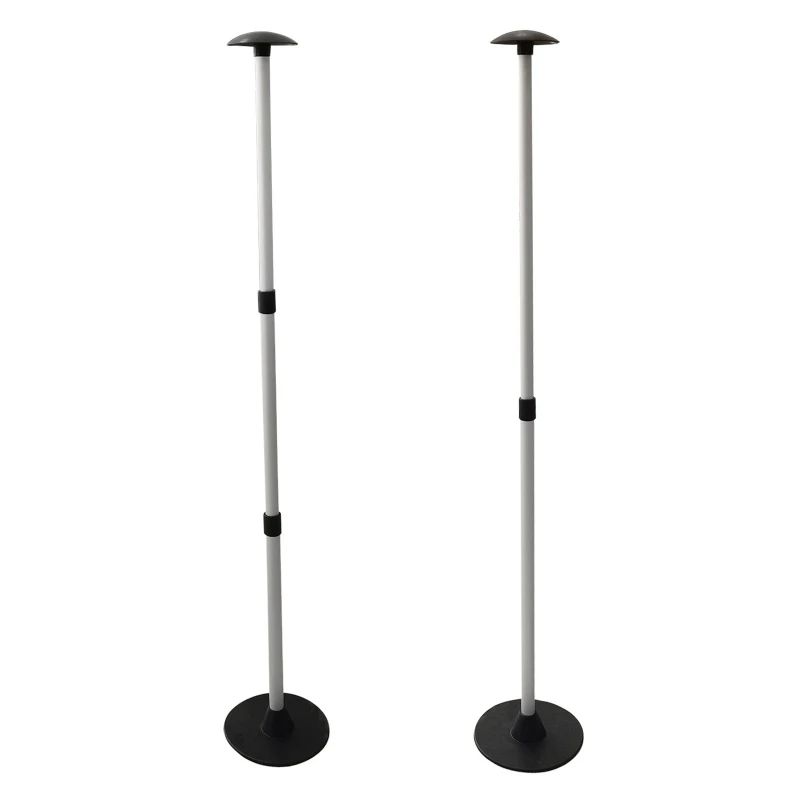 Aluminum support rod Three sections retractable marine support rod Two sections Three sections support rod Marine hardware