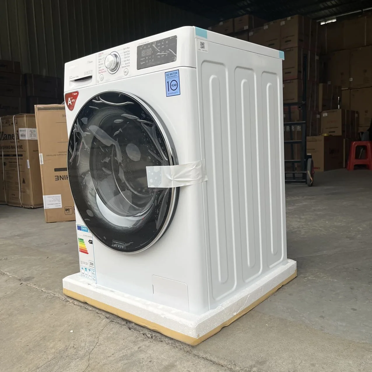 

Wholesale 2.7cuft Washer Dryer Combo Automatic Laundry Smart Washing Machines