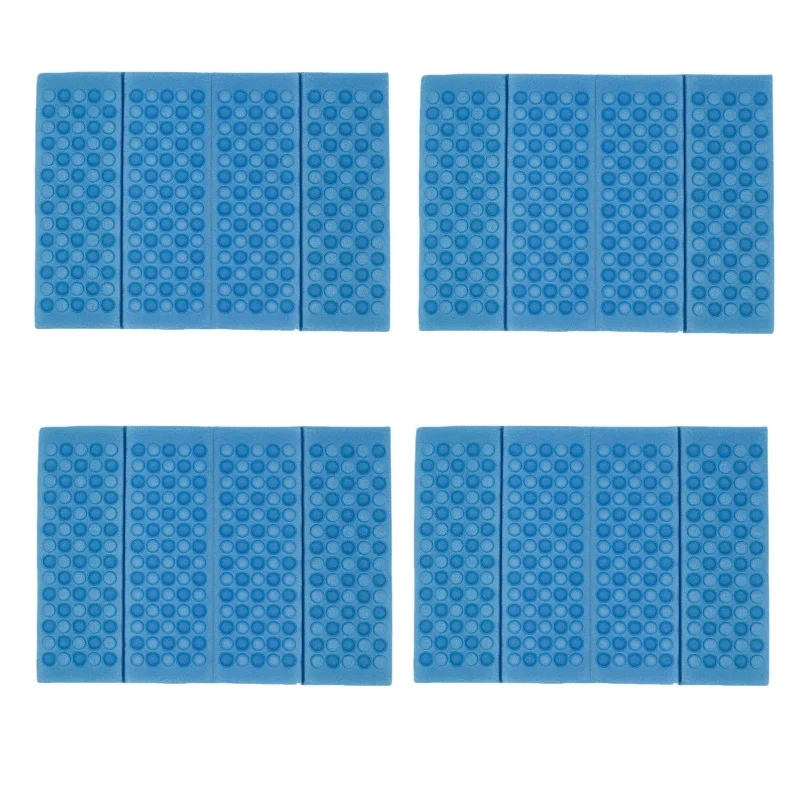 Angeln Stuhl Kissen Sitzen Matte Für Outdoor Camping Schaum Pad Faltbare Sitz Pad Für Picknick Wandern Rucksackreisen Bergsteigen