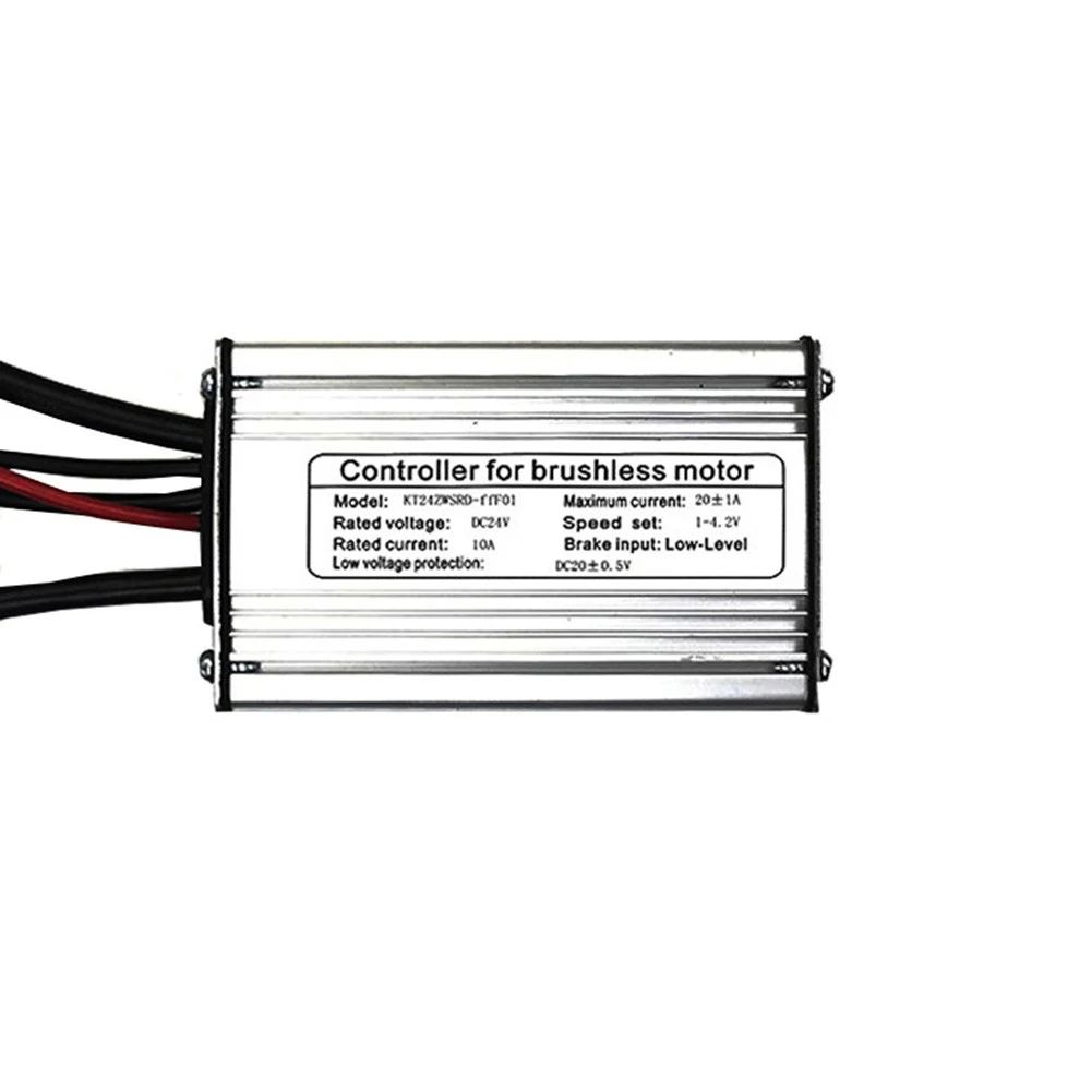 

High Performance Ebike Controller 3648V KT25A Waterproof Suitable for 750W Brushless Motor Sine Wave Functionality