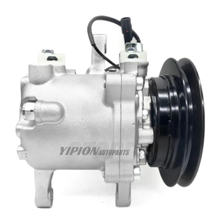 New AC Compressor For Kubota Tractor M108S M5040 M7040 M8540 M9540 447200-9130 447260-5791  447200-9490 447260-5782 3C58150060