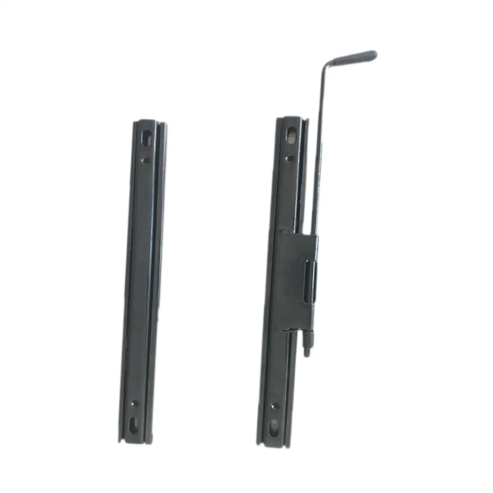 Seat Slider Repair Parts Cold Rolled Steel Simple Installation Fittings
