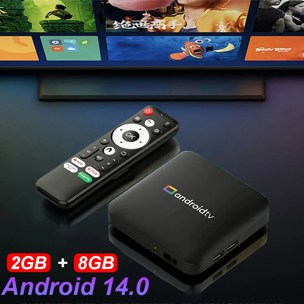Tv Box H96 Max S905… - image