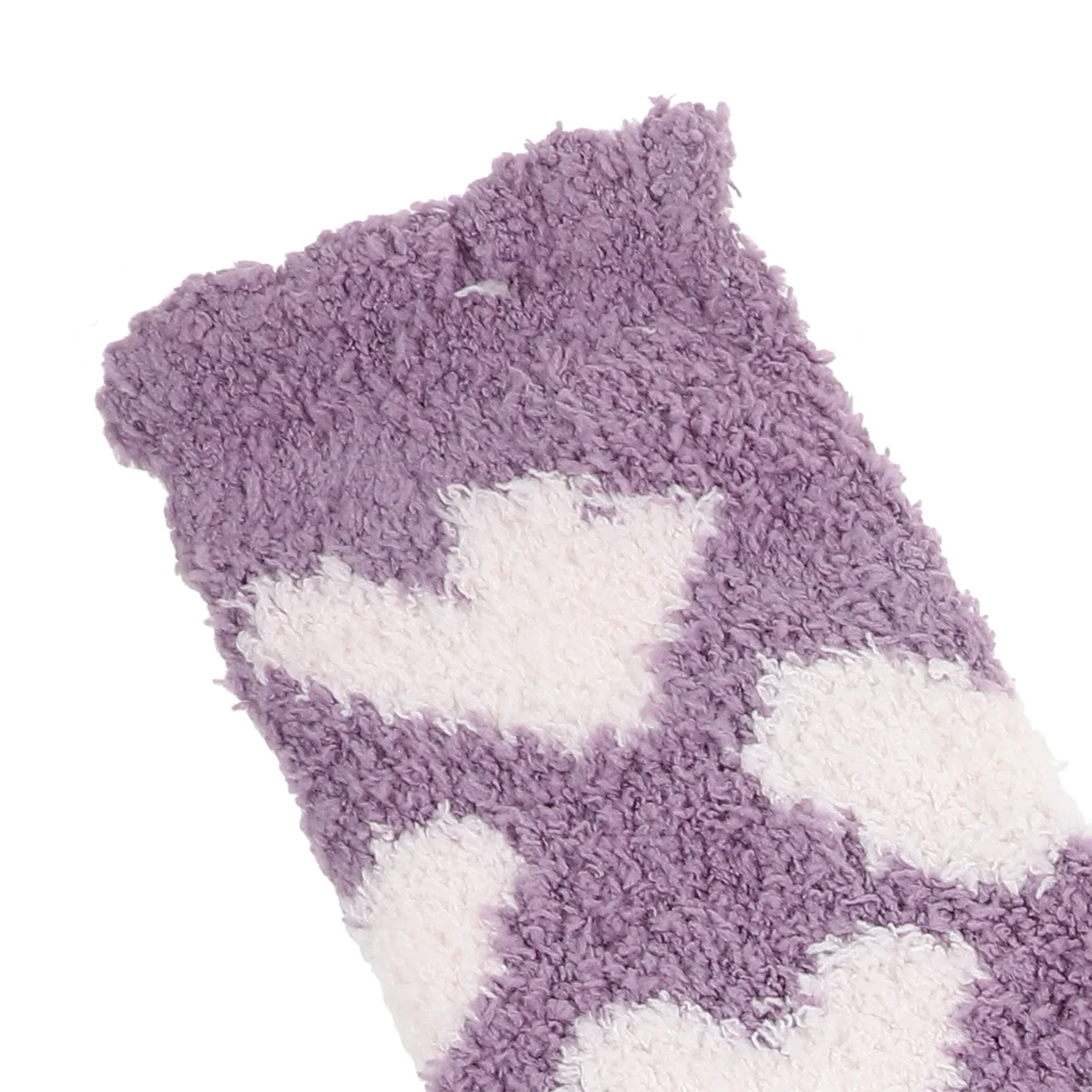 

3 пары носков из кораллового флиса, теплые зимние удобные дышащие прочные носки до середины икры для женщин, женские напольные носки