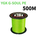 Upgrade to green500M