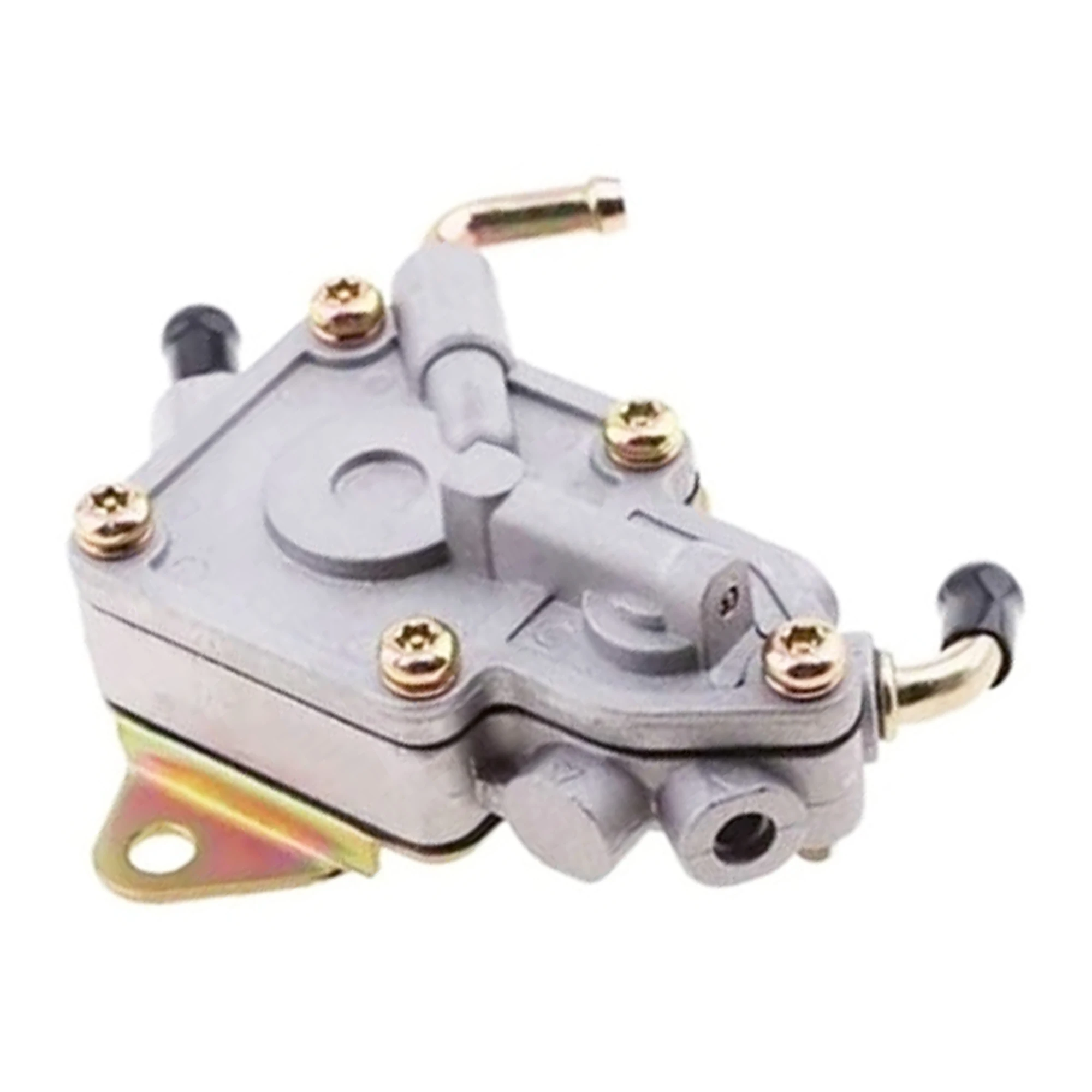 JONBO 5UG-13910-00-00 5UG-13910-01-00 Vacuum Fuel Pump Compatible with Yamaha Rhino 660 UTV 2004-2007