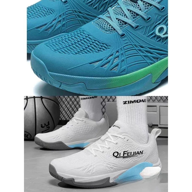 

Classic Brand Comfortable Anti Slip Tennis Shoe Top Quality Wearable Badminton Training Sport Shoe Designer Table Tennis Shoe