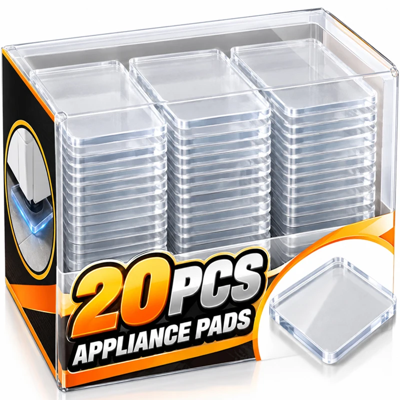 Clear Furniture Anti Slip Shock Pads Self Adhesive Furnitured Pads Shockproof PU Bumpers Chairs Sofas Tables Home Protection