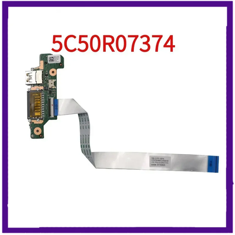 

Для Lenovo 330S-15 330S-15IKB коммутационная USB-плата 5C50R07374 100% протестирована Быстрая доставка