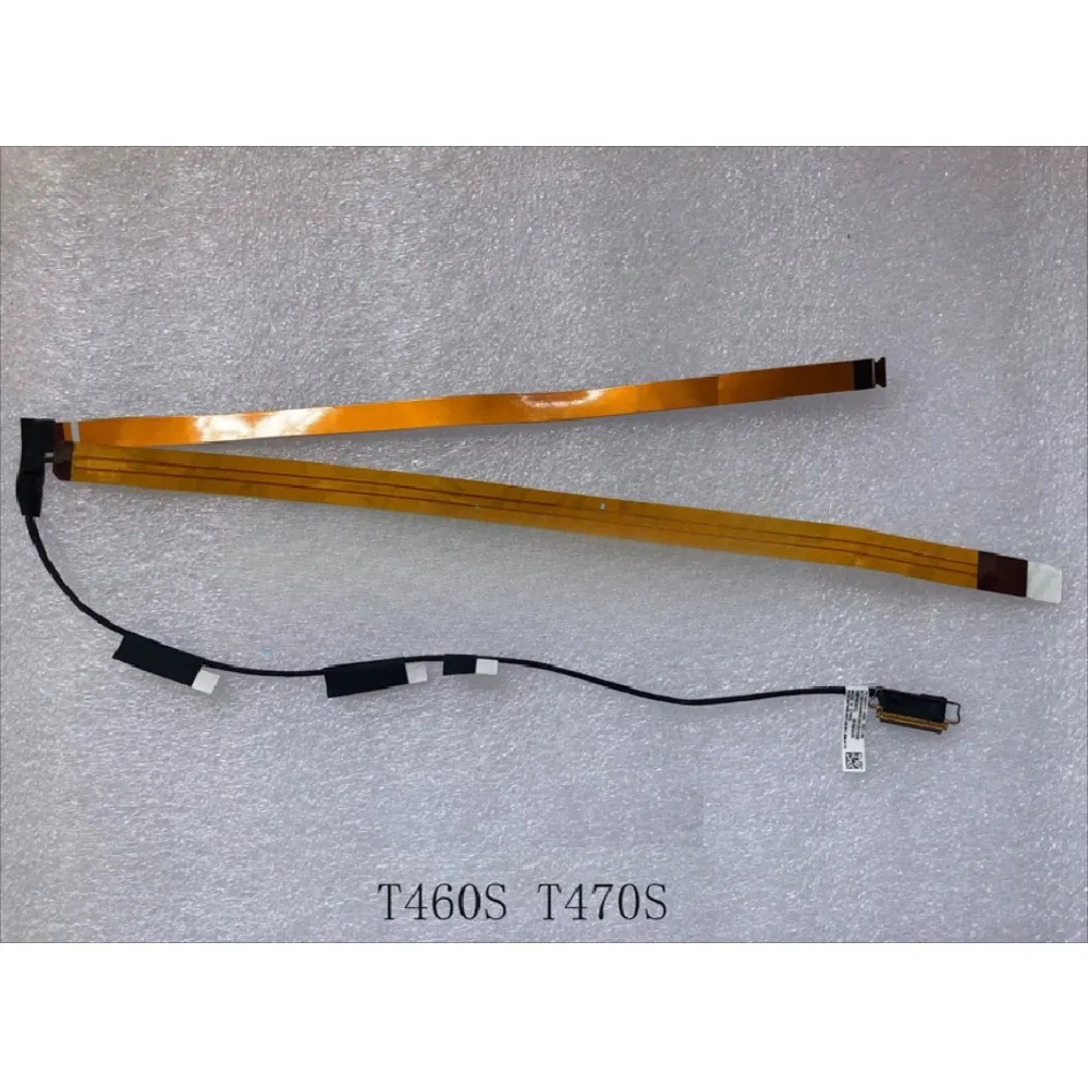 For ThinkPad T460S T470S Screen Flex Cable Camera Cable 00UR900 (007)
