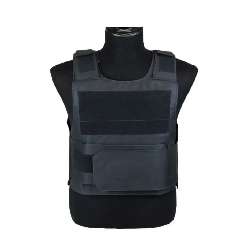 Outdoor protective Tactical Vest Stab-resistant Vests Safety Security Guard Clothing Cs Game Airsoft Accessories Hunting Vest