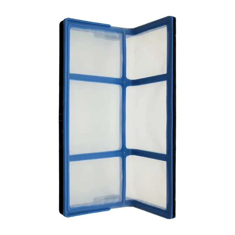 ABRW-filtro de polvo Cepillo Lateral filtro Hepa eficiente para Ilife V5pro V50 V55 X5 V5S Pro V5 V5S V3 V3S piezas de Robot aspirador