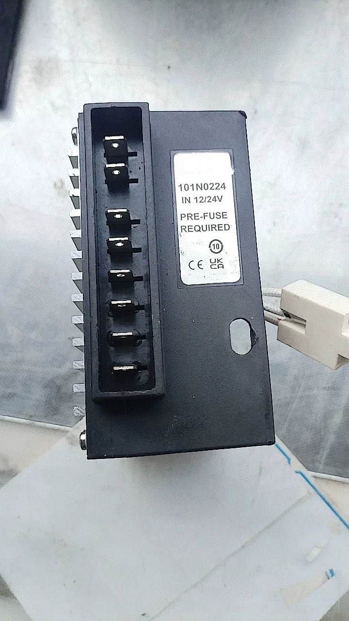 Brand New For 101N0224 DC 12/24V DC Inverter Compressor Driver1.18.040-1215 Board SECOP