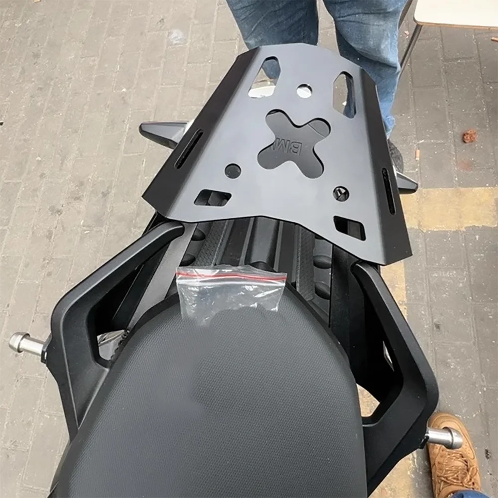 For BMW F900 R F 900 XR 900R 900XR 2020 2021 2022 2023 Luggage Rack Carrier Support Holder Cargo Shelf Bracket For F900R F900XR