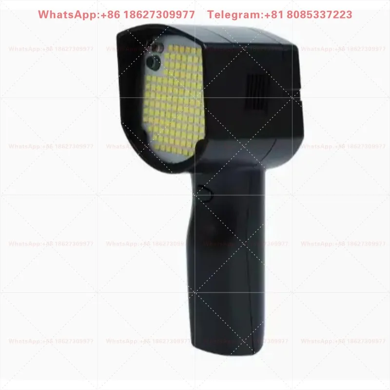 Hand-held Stroboscope Automatic Tracking PT-L200B-L Highlight Speed Tester PT-L200A/B