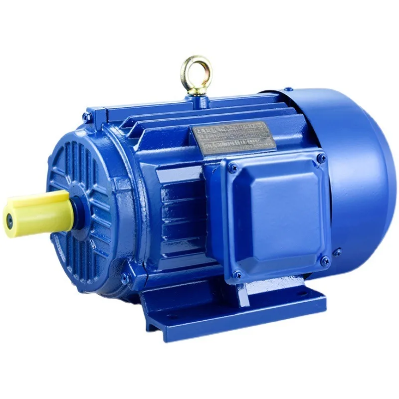 

Three-Phase Asynchronous Motor 0.75/1.1/1.5/2.2/3/4/5.5/7.5KW Copper National Standard 380V Motor