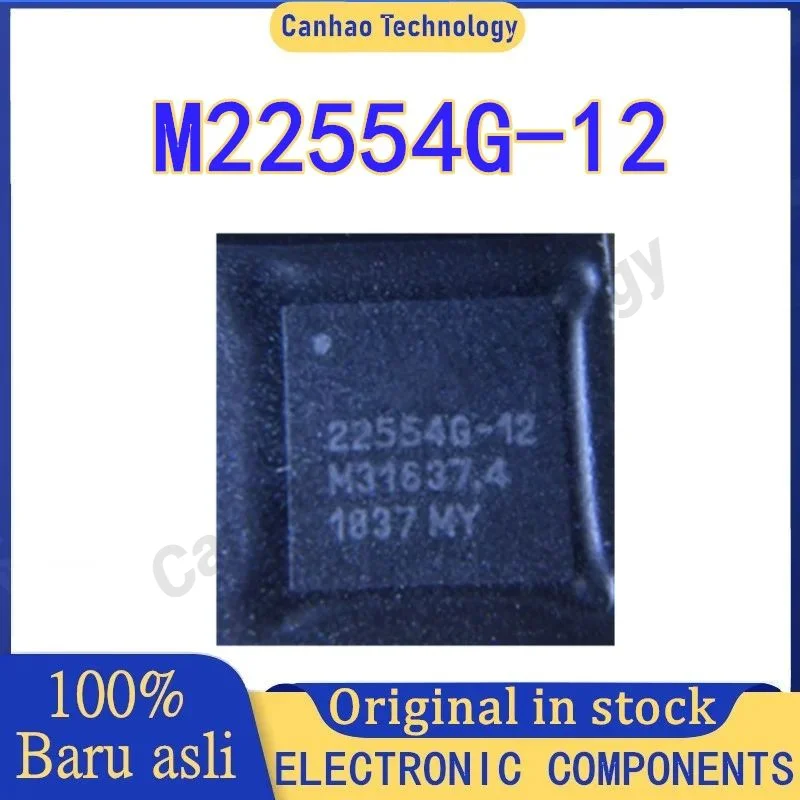 

M22554G-12 22554G-12 QFN New Original in stock