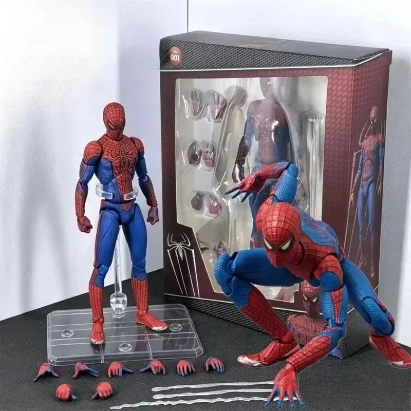 Figura de Acción Coleccionable Ct Toys Mafex 001 para Exhibición
