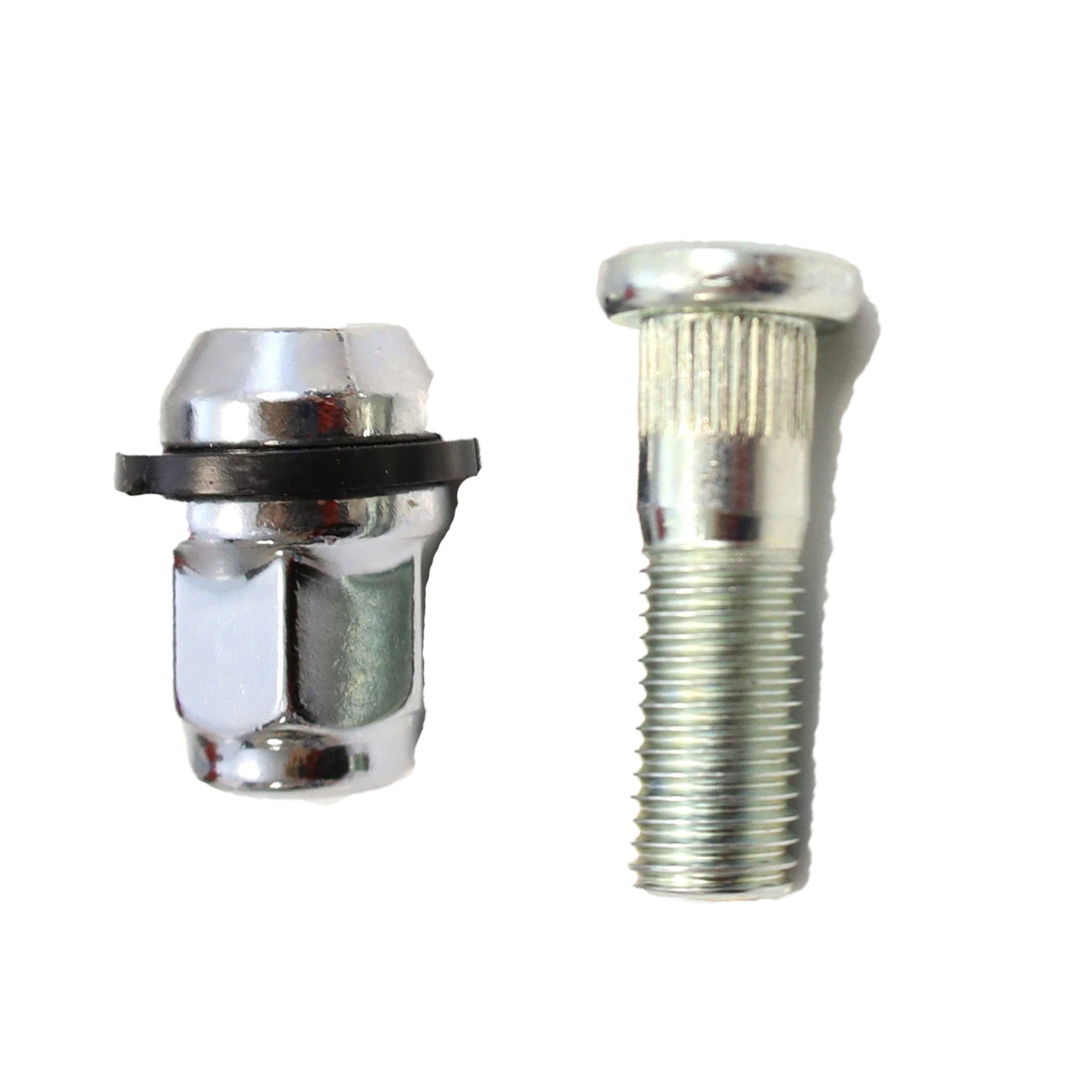 

1set Wheel Nuts Or Lug Stud For Honda Accord Civic Jazz Hrv Integra Prelude Fr-V Wear Parts 90113S5H005 Nuts Bolts Replacement