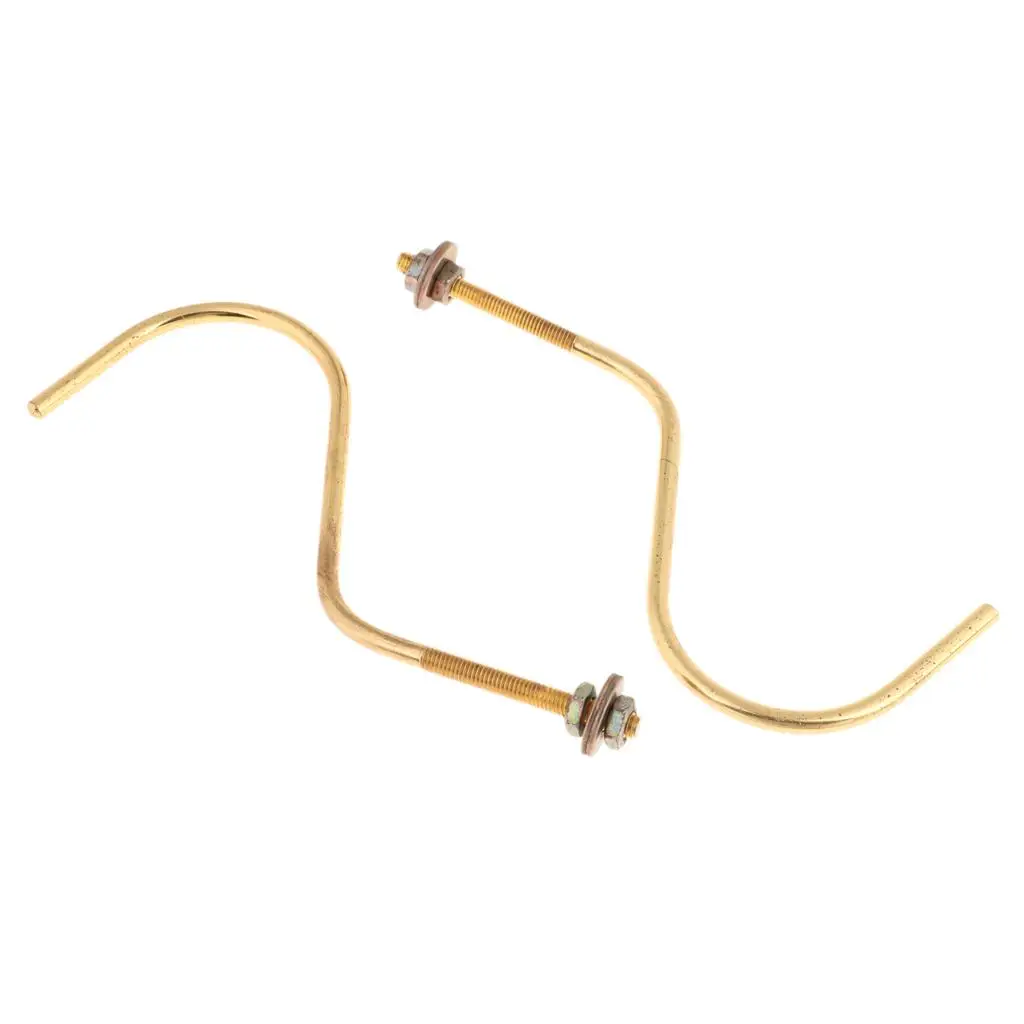 

Настольный крючок, 8-дюймовая латунь для подставки для бильярдного снукера, кия, палки