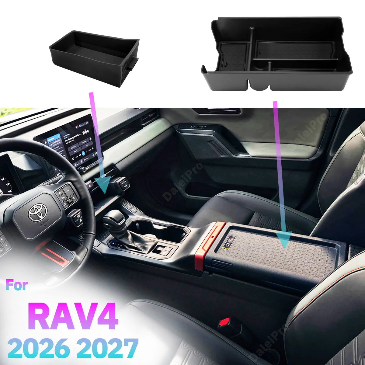 For Toyota RAV4 202…