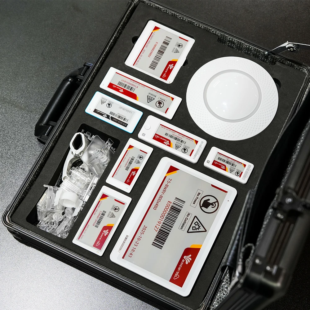 Minew Supermarket S…