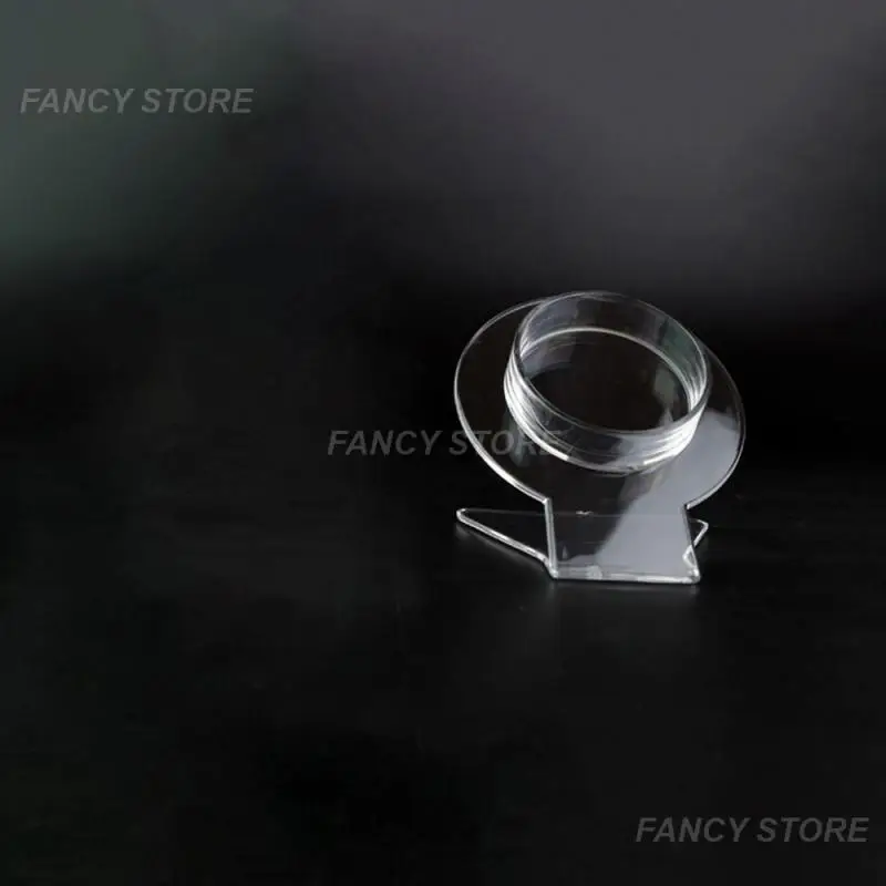 Acrylic Display Stand Show Transparent Practical Bracelet Organizer Bracelet Display Stand Bracelet Display Popular Jewelry Rack