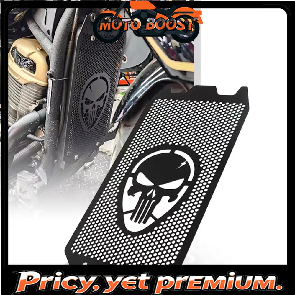 

【Premium quality】For Benda Chinchilla 350/450 Napoleon 450 modified retro water tank protection net water tank net accessories