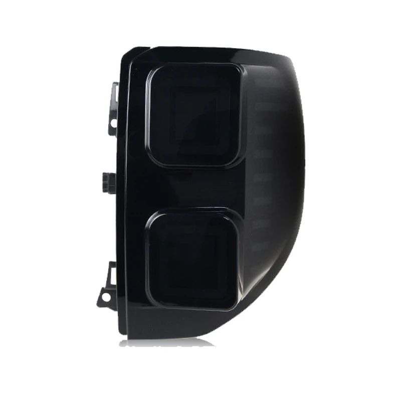 2PCS Luci posteriori a LED per Ford Bronco Sport 2021 2022 2023 Sequenziale Indicatori di direzione Lampade posteriori posteriori Plug And Play