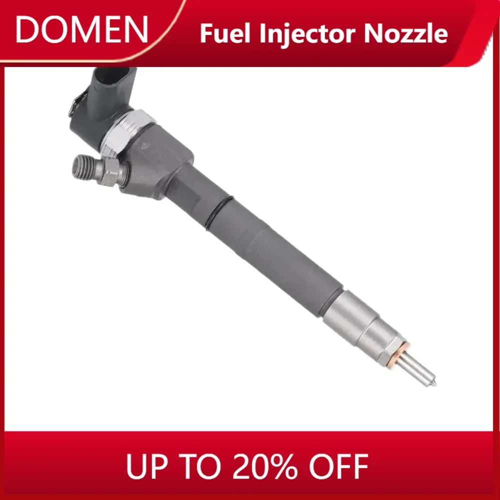 

0445110203 Diesel Fuel Injector A6120700587 for Bosch Mercedes-Benz 616 CDI Spr-inter 2.7 0445110204