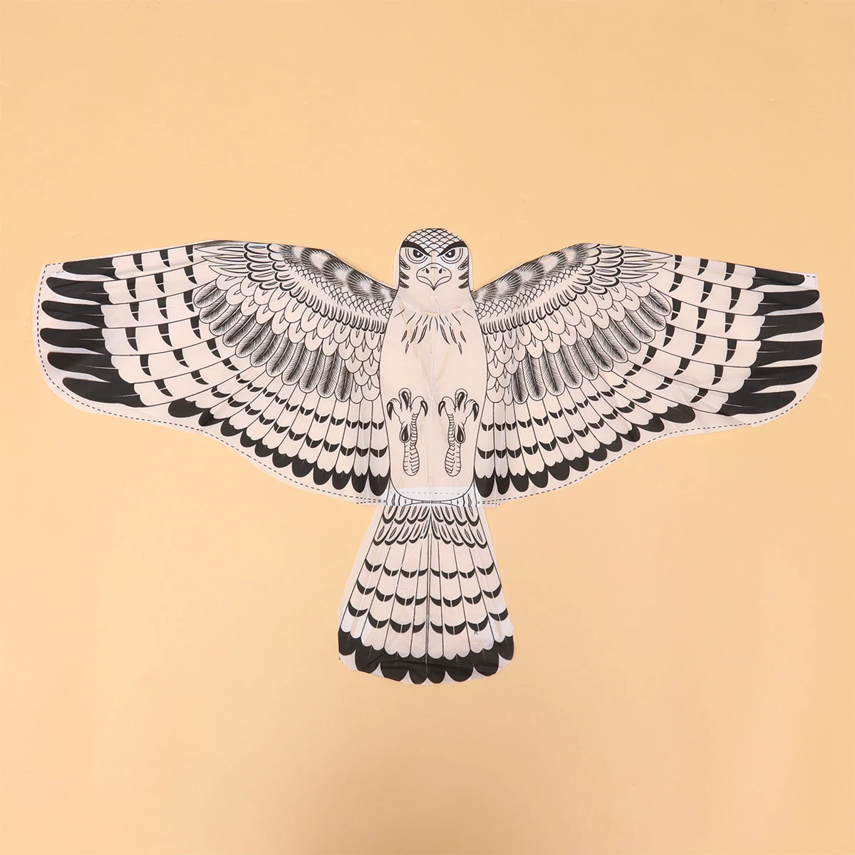 

2pcs Hand Painted DIY Graffiti Bamboo Child Outdoor Activities Relax Craft