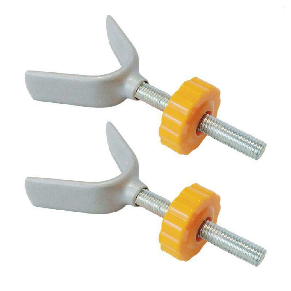 

Baby Kit Guardrail Y Shaped Gate Bar Install Pet Safety Bolt Nut Gate Bolts Fence Screws Screws/Bolts